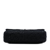 Chanel Jumbo Sequin Embellished Quilted Tweed Reissue 2.55 Messenger Flap Secondhand