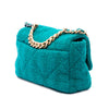 Chanel Medium Tweed 19 Flap Secondhand
