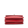 Chanel Small Chevron Lambskin Trendy CC Flap Secondhand