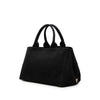 Prada Canvas Canapa Logo Tote Secondhand