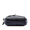 Chanel Small Quilted Lambskin Buckle Camera Bag Secondhand