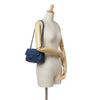 Secondhand Chanel Small Quilted Lambskin Beaded Single Flap