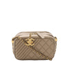 Secondhand Chanel Mini Quilted Lambskin Coco Boy Camera Bag