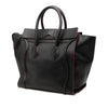 Celine Mini Calfskin Luggage Tote Secondhand