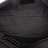 Fendi Mini Pequin Nubuck Baguette Satchel Secondhand