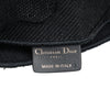 Dior Embroidered Canvas Camouflage Saddle Belt Bag Secondhand
