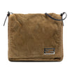 Fendi Corduroy Shoulder Bag Secondhand
