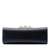 Gucci Small Guccissima Padlock Crossbody Secondhand