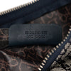 Dior Diorissimo Coated Canvas Handbag Secondhand