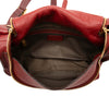 Chloé Medium Grained Calfskin Marcie Saddle Crossbody Secondhand