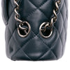 Chanel Medium Classic Lambskin Double Flap Secondhand