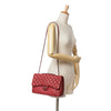 Chanel CC Quilted Lambskin Single Flap Secondhand