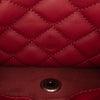 Chanel CC Quilted Lambskin Single Flap Secondhand