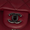 Chanel CC Quilted Lambskin Single Flap Secondhand