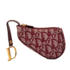 Secondhand Dior Diorissimo Trotter Saddle Coin Pouch