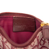 Secondhand Dior Diorissimo Trotter Saddle Coin Pouch