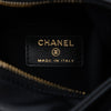 Chanel Metiers d'Art CC Lambskin Tassel Rectangle Clutch with Chain Secondhand