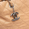 Chanel Large Quilted Iridescent Calfskin VIP Tote Secondhand