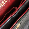 Chanel Small Classic Lambskin Double Flap Secondhand