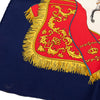 Secondhand Hermès Real Escuela Andaluza Del Arte Ecuestre Silk Scarf 90