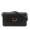 Burberry Leather Hayes D Ring Crossbody Secondhand