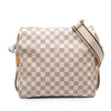 Louis Vuitton Damier Azur Naviglio Secondhand