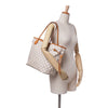 Louis Vuitton Damier Azur Neverfull MM Secondhand