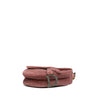 Dior Mini Velvet Crystal Saddle Secondhand