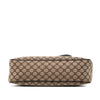 Celine Macadam Canvas Shoulder Bag Secondhand