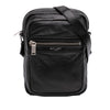 Saint Laurent Leather Sid Messenger Bag Secondhand