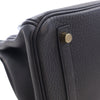 Hermès Togo Swift and Toile 3 in 1 Birkin Retourne 30 Secondhand