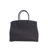 Hermès Togo Swift and Toile 3 in 1 Birkin Retourne 30 Secondhand