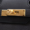 Hermès Togo Swift and Toile 3 in 1 Birkin Retourne 30 Secondhand