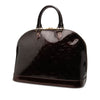 Louis Vuitton Monogram Vernis Alma GM Secondhand