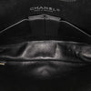Chanel Medium Classic Wool Herringbone Double Flap Secondhand