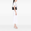 Chanel Medium Lambskin Chocolate Bar Shoulder Bag Secondhand