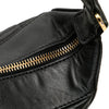 Chanel Medium Lambskin Chocolate Bar Shoulder Bag Secondhand