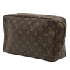 Louis Vuitton Monogram Trousse Toilette 28 Secondhand