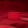 Gucci Canvas Sylvie Baiadera Web Drawstring Backpack Secondhand