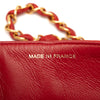 Chanel Small Classic Lambskin Double Flap Secondhand