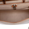 Hermès Toile Herbag Zip 39 Secondhand
