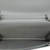 Chanel Diagonal Chevron Calfskin Tassel Wallet On Chain Secondhand