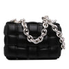 Bottega Veneta Nappa Intrecciato Padded Chain Cassette Satchel Secondhand
