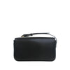 Celine Shiny Calfskin Triomphe Claude Shoulder Bag Secondhand