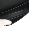 Celine Shiny Calfskin Triomphe Claude Shoulder Bag Secondhand