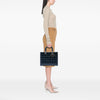 Dior Large Patent Cannage Lady Dior Secondhand