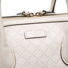 Gucci Medium Diamante Leather Boston Bag Secondhand