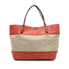 Gucci Large GG Canvas Laidback Crafty Tote Secondhand
