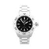 Secondhand TAG Heuer Aquaracer WBP1410 BRT1551 SS QZ Black Dial Watch