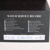 TAG Heuer Carrera 12PD WAR2414 WEG2827 SS AT Watch with White Dial Secondhand